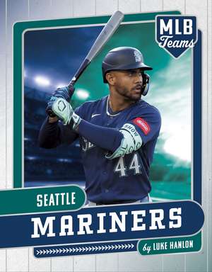 Seattle Mariners de Luke Hanlon