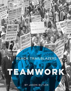 Teamwork de Jason Butler