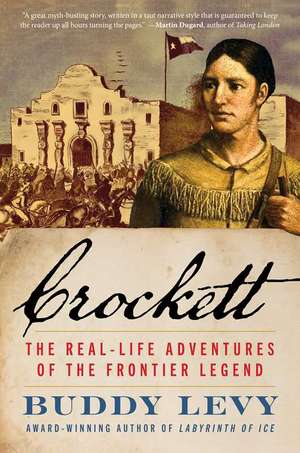Crockett de Buddy Levy