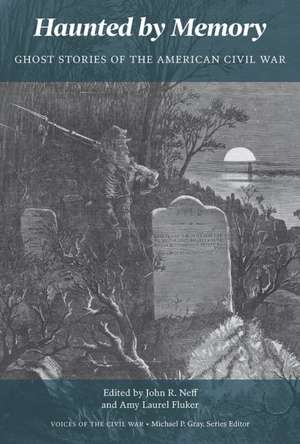 Haunted by Memory de Amy Laurel Fluker