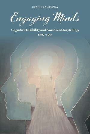 Engaging Minds de Evan Chaloupka