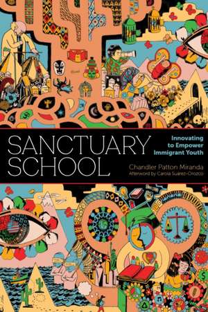 Sanctuary School de Chandler Patton Miranda