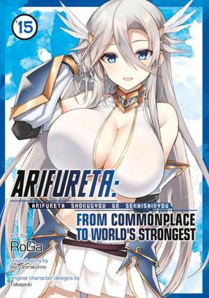Arifureta de Ryo Shirakome