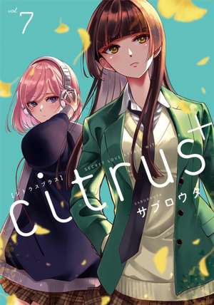 Citrus Plus Vol. 7 de Saburouta