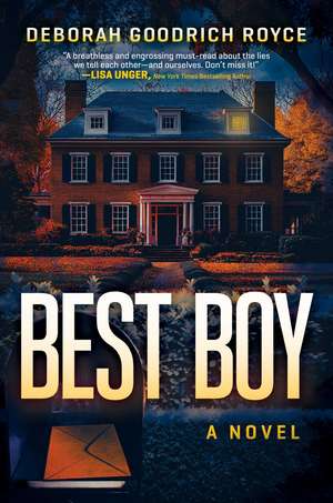 Best Boy de Deborah Goodrich Royce