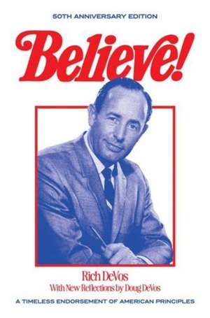 Believe! de Rich Devos