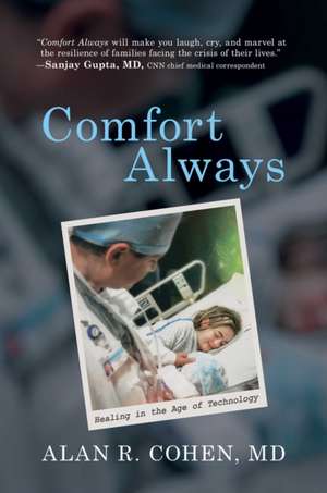 Comfort Always de Alan R Cohen