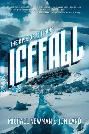 Icefall de Michael Newman