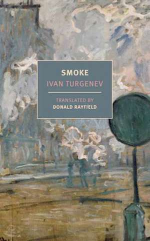 Smoke de Donald Rayfield