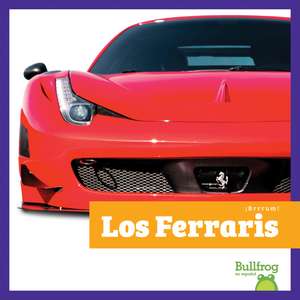 Los Ferraris de Mari Schuh