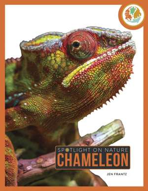 Chameleon de Jen Frantz