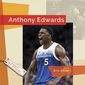 Anthony Edwards de Erin Silver