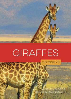 Giraffes de Nicole Helget