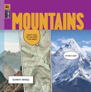 Mountains de Quinn M Arnold