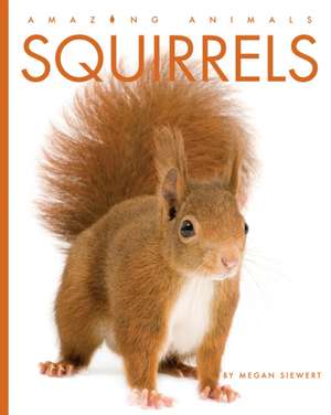 Squirrels de Ashley Gish