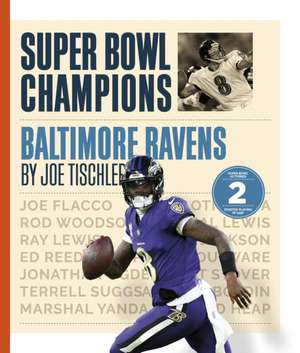 Baltimore Ravens de Joe Tischler