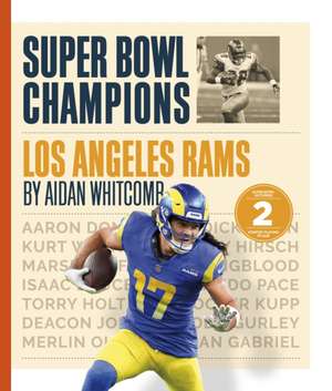 Los Angeles Rams de Aidan Whitcomb