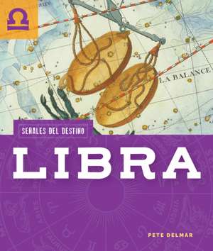 Libra de Pete Delmar