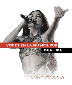 Dua Lipa de Casey Dw Jones