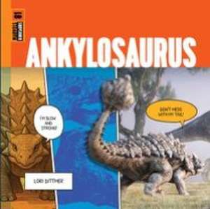 Ankylosaurus de Lori Dittmer