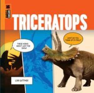 Triceratops de Lori Dittmer