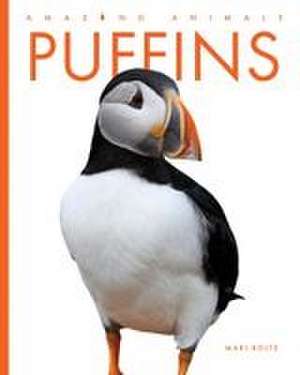 Puffins de Mari Bolte