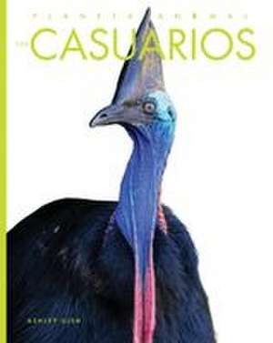 Los Casuarios de Ashley Gish