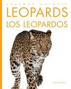 Leopards / Los Leopardos de Kate Riggs