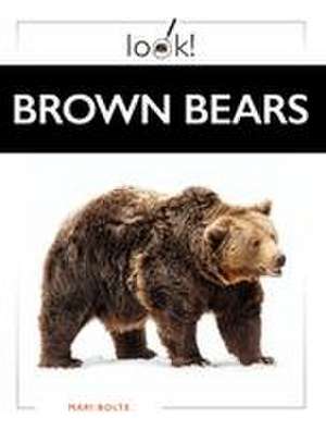 Brown Bears de Mari Bolte