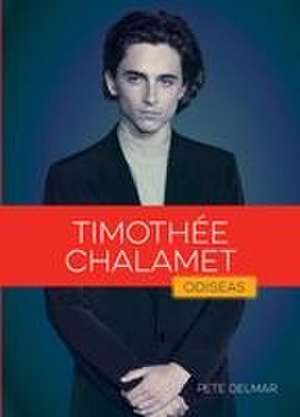 Timothée Chalamet de Pete Delmar