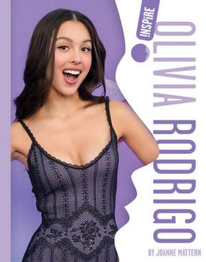 Olivia Rodrigo de Joanne Mattern