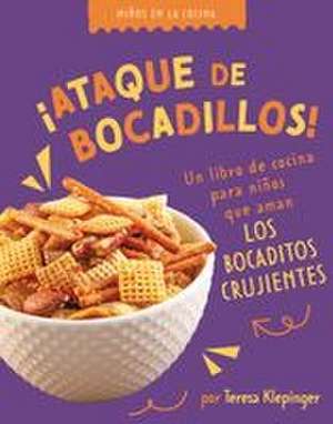¡Ataque de Bocadillos! de Teresa Klepinger