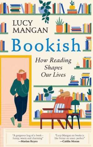 Bookish de Lucy Mangan