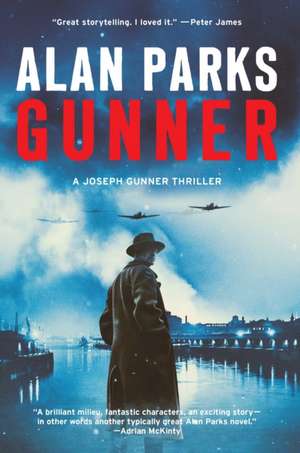 Gunner de Alan Parks
