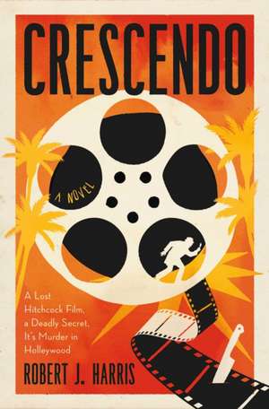 Crescendo de Robert J. Harris