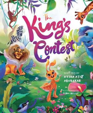 King's Contest de Aysha Atiq Abubakar