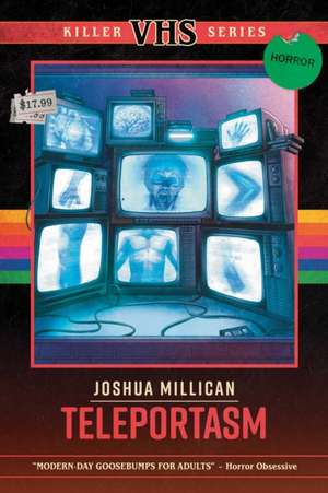 Teleportasm de Joshua Millican