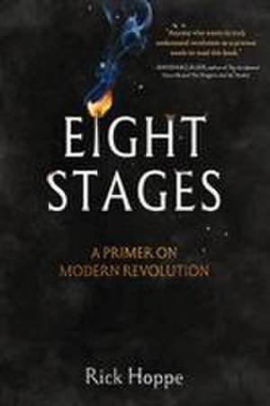 Eight Stages de Rick Hoppe
