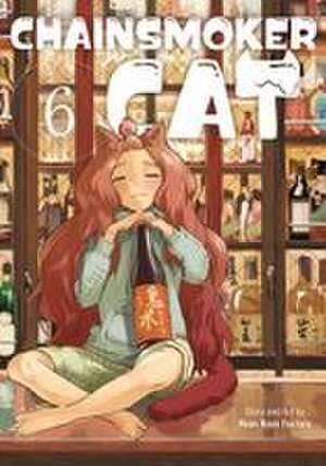 Chainsmoker Cat Vol. 6 de Nyan Nyan Factory