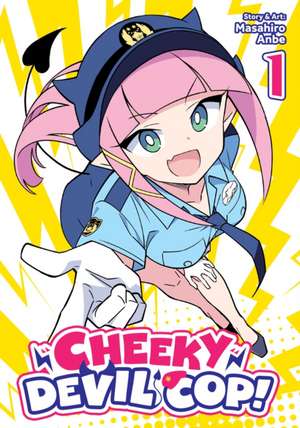 Cheeky Devil Cop! Vol. 1 de Masahiro Anbe
