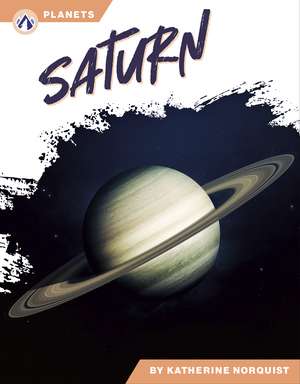Saturn de Katherine Norquist