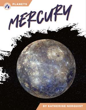 Mercury de Katherine Norquist