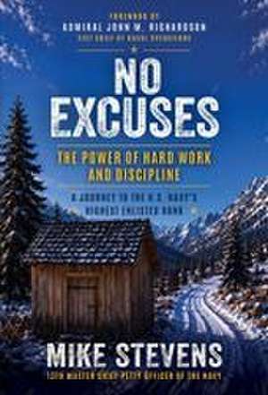 No Excuses de Mike Stevens