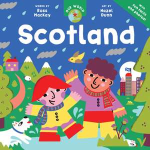 Our World de Ross Collins MacKay