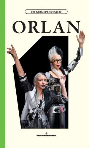 ORLAN de Arthur Cohen