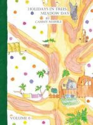 Holidays in Trees de Cammy Marble