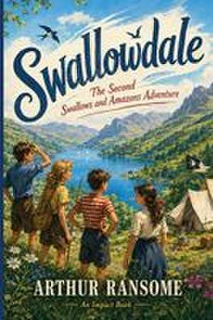 Swallowdale de Arthur Ransome