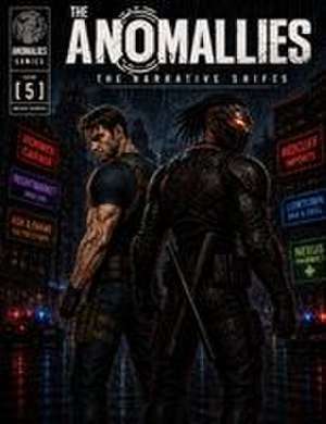The Anomalies issue 5 de T. Moody