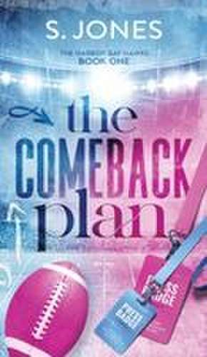 The Comeback Plan Special Edition Hardback de S. Jones