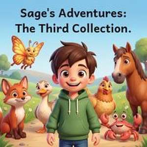 Sage's Adventures de C. J. Crompton
